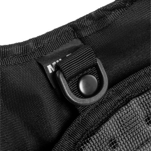 MIL-TEC MULTIFUNCTION OMUZ ÇANTA SİYAH