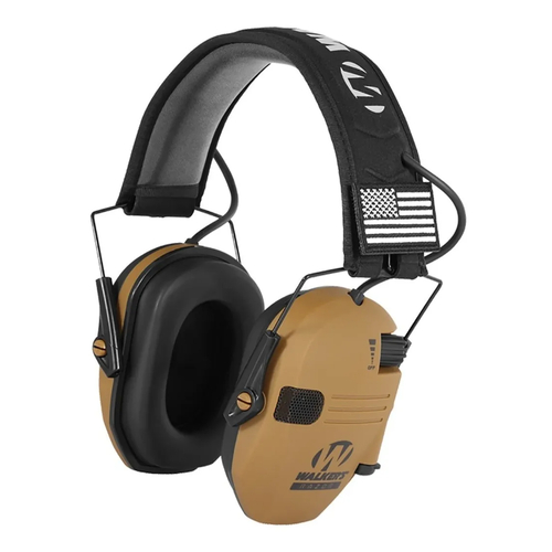 WALKERS RAZOR SLIM ELEKTRONİK KULAKLIK ÇÖL