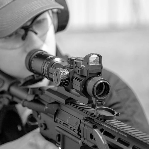 FIREFIELD RAPID STRIKE 1-4x24 DÜRBÜN-RED DOT KİT
