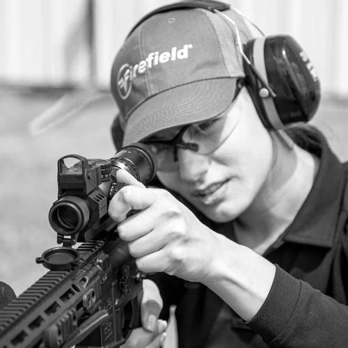 FIREFIELD RAPID STRIKE 1-4x24 DÜRBÜN-RED DOT KİT