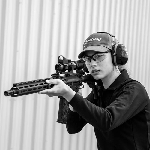 FIREFIELD RAPID STRIKE 1-4x24 DÜRBÜN-RED DOT KİT