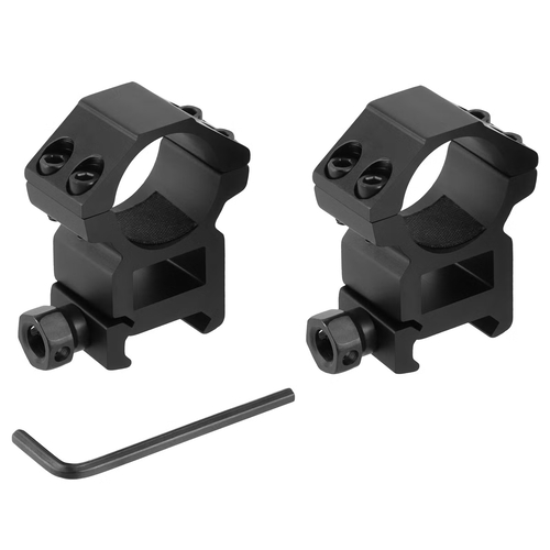 22MM PICATINNY YÜKSEK DÜRBÜN AYAĞI (ÇAP 30MM)