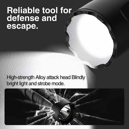 SKYWOODS RL1010 TAKTİK TÜFEK FENERİ 1010lm