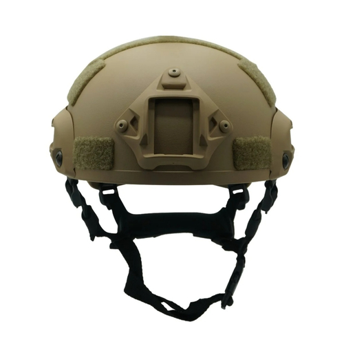 KORUYUCU KOMPOZİT BAŞLIK KASK TAN