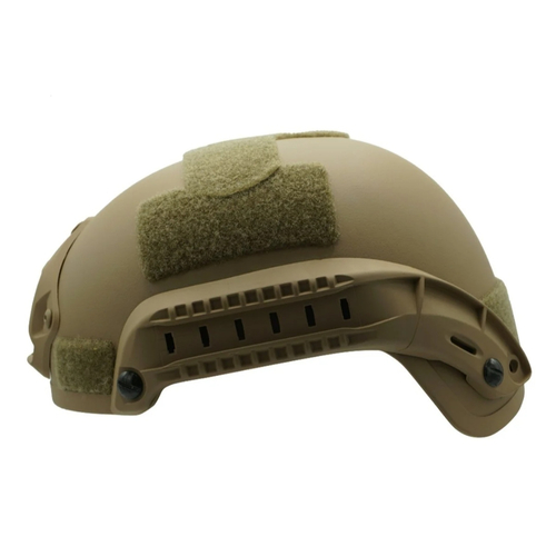 KORUYUCU KOMPOZİT BAŞLIK KASK TAN