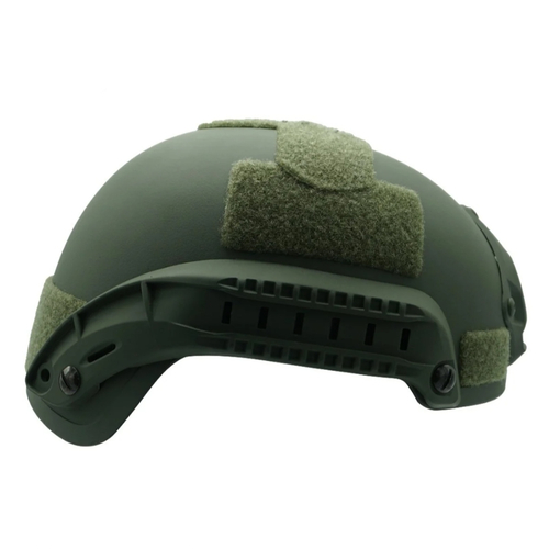 KORUYUCU KOMPOZİT BAŞLIK KASK HAKİ