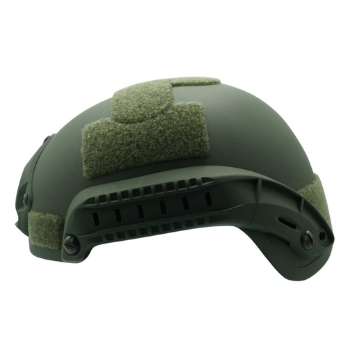 KORUYUCU KOMPOZİT BAŞLIK KASK HAKİ