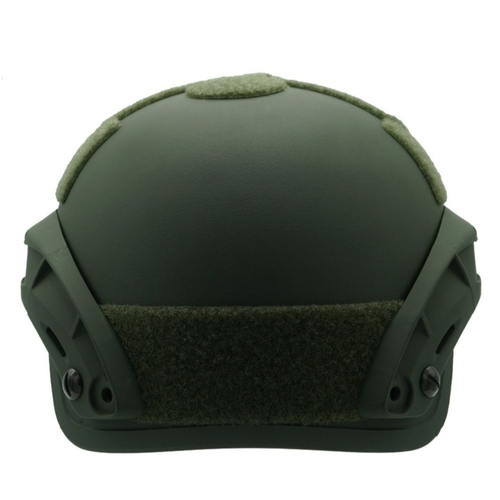 KORUYUCU KOMPOZİT BAŞLIK KASK HAKİ