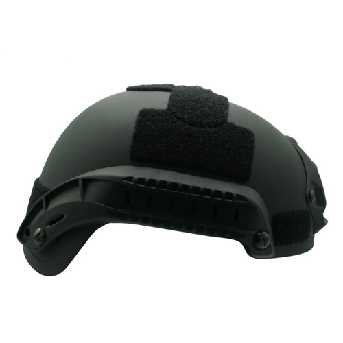 KORUYUCU KOMPOZİT BAŞLIK KASK SİYAH