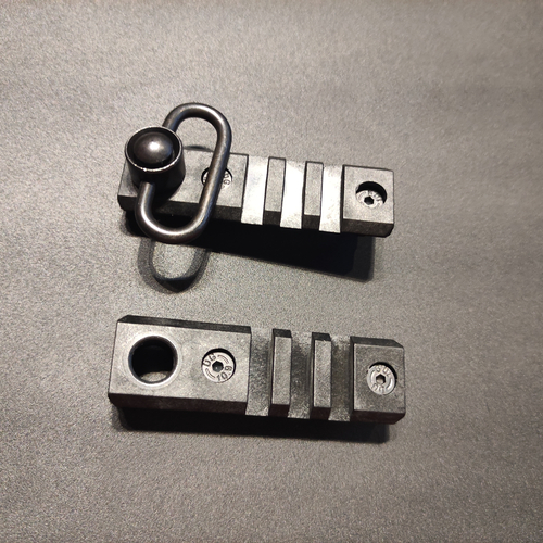 QD ASKI KAYIŞ BAĞLANTILI 7 SLOT M-LOK RAY