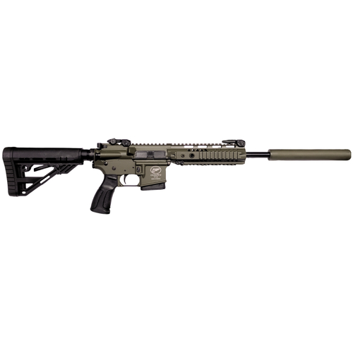 AKSA CROSSFIRE T14 MİNİ 36Cal. ŞARJÖRLÜ AV TÜFEĞİ HAKİ