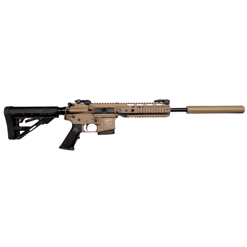 AKSA CROSSFIRE T14 MİNİ 36Cal. ŞARJÖRLÜ AV TÜFEĞİ ÇÖL