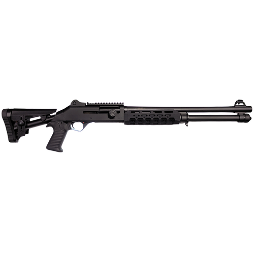 AKSA Wİ/S4 AL Y.OTOMATİK 12Cal. AV TÜFEĞİ SİYAH