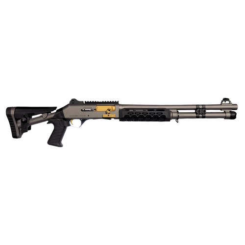 AKSA Wİ/S4 EXTREM AL 12Cal. Y.OTOMATİK AV TÜFEĞİ TUNGSTEN