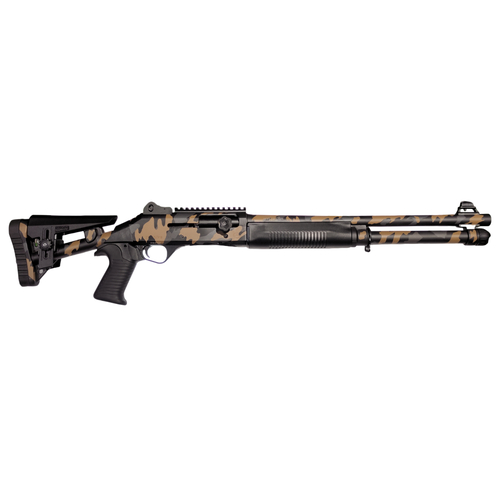 AKSA Wİ/S4 Y.OTOMATİK 12Cal. AV TÜFEĞİ KAMUFLAJ
