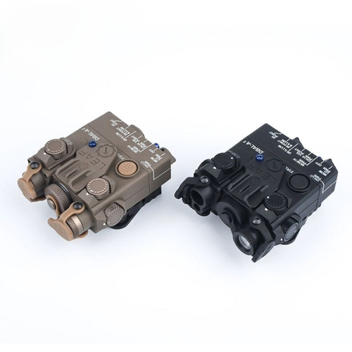 DBAL-A2 LED / IR-GREEN POINTER SİYAH