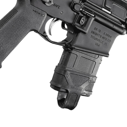 HIZLI ŞARJÖR ÇEKİM KAUÇUK (FAST MAG) SİYAH