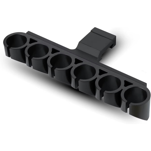 ALUMİNYUM 6'LI TEK AYAK FİŞEKLİK