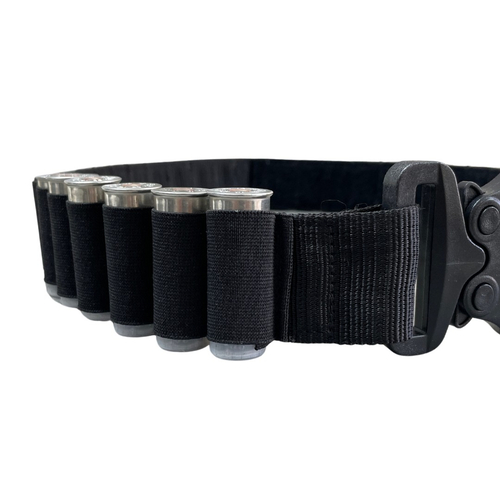 UTX 32'Lİ COBRA TOKA BEL FİŞEKLİK SİYAH