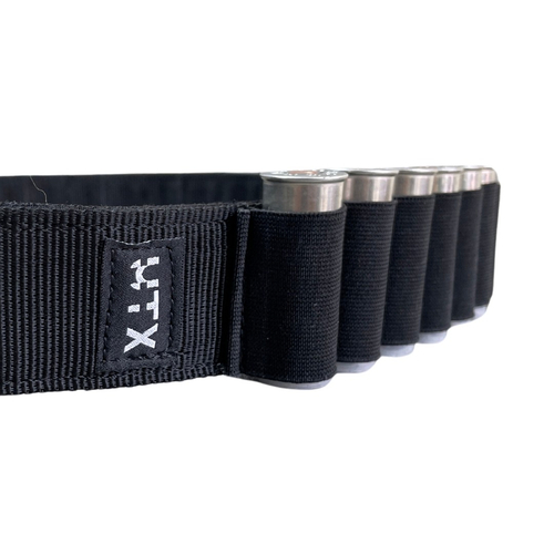 UTX 32'Lİ COBRA TOKA BEL FİŞEKLİK SİYAH