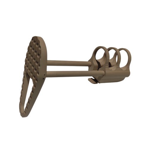 TELESKOPİK METAL DİPCİK (MANDALLI) ÇÖL