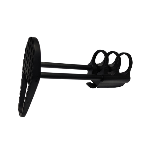 TELESKOPİK METAL DİPCİK (MANDALLI) SİYAH