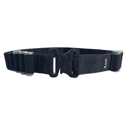 UTX 32'Lİ COBRA TOKA BEL FİŞEKLİK SİYAH