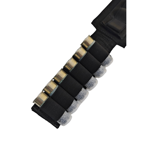 UTX 12'Lİ FİŞEK TAŞIYICI SİYAH