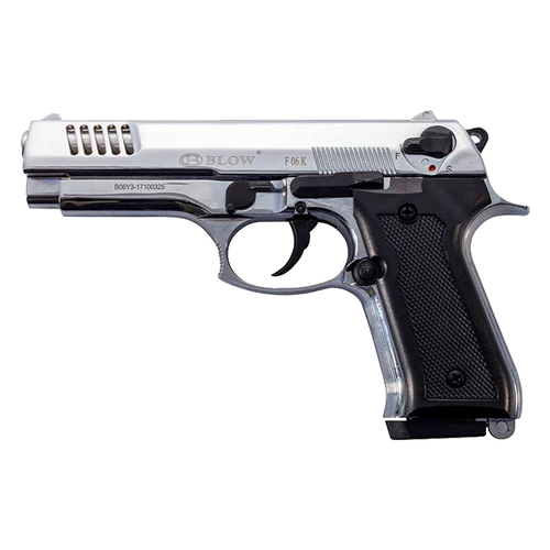 BLOW F06 K SES TABANCASI PARLAK KROM