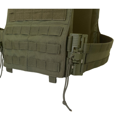 UTX ALPKUZAN COMBAT PLAKA TAŞIYICI YELEK HAKİ