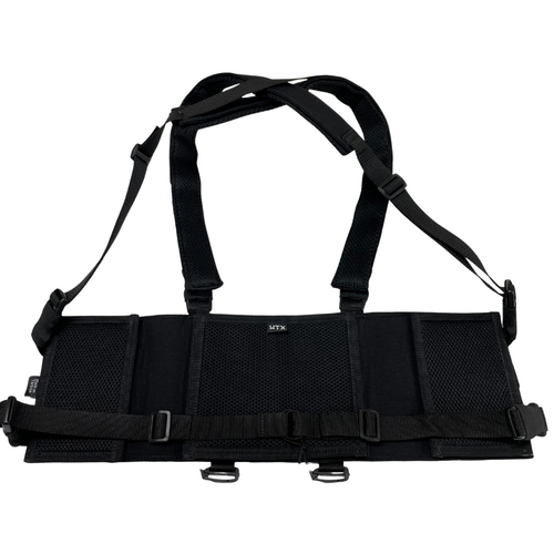 UTX DRALVON CHEST RIG SİYAH