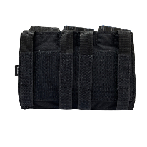 UTX MICRO RIG 3'LÜ ŞARJÖR CEBİ SİYAH