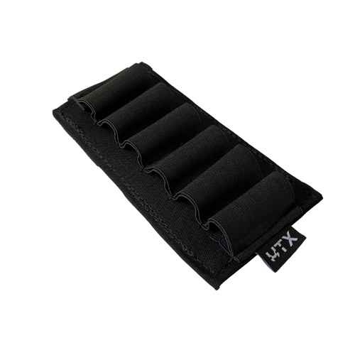 UTX 6'LI MOLLE SİSTEM FİŞEKLİK SİYAH