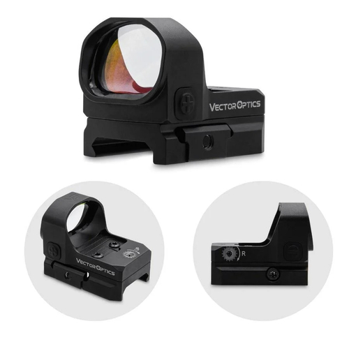 VECTOR OPTICS FRENZY-X 1x20x28 RED DOT