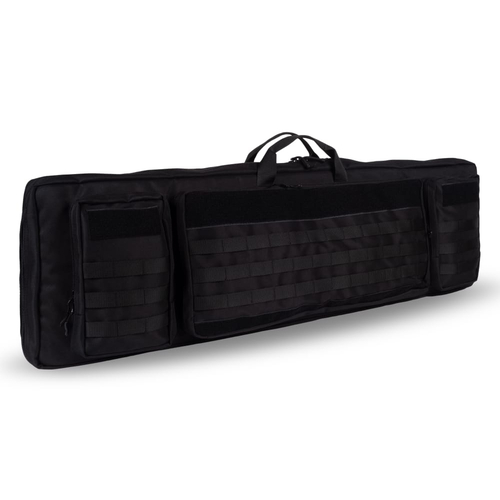 ÇİFT TÜFEK TAŞIMA ÇANTASI SİYAH