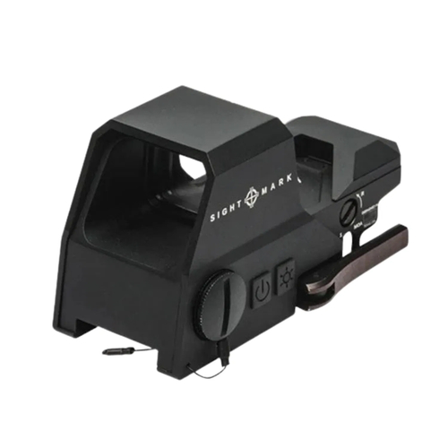 SIGHTMARK ULTRASHOT R-SPEC GREEN - RED REFLEKS NİŞANGAH
