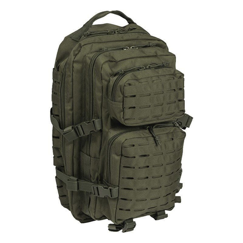 MIL-TEC STURM LASER CUT 36LT YEŞİL ÇANTA