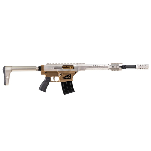 SERENGETİ LEGION 12Cal. ŞARJÖRLÜ AV TÜFEĞİ GOLD BRONZ