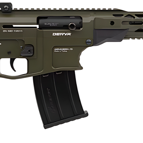 DERYA AS-103SF 20Cal. ŞARJÖRLÜ AV TÜFEĞİ