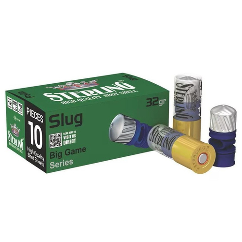 STERLING SLUG 12Cal. 32Gr TEK KURŞUN