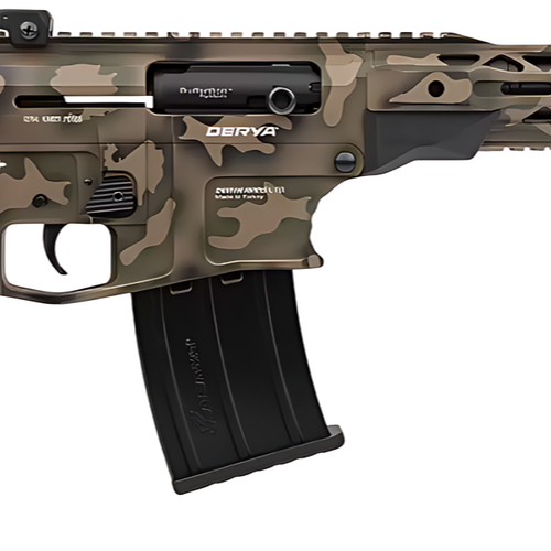 DERYA AS-154K 12Cal. ŞARJÖRLÜ AV TÜFEĞİ