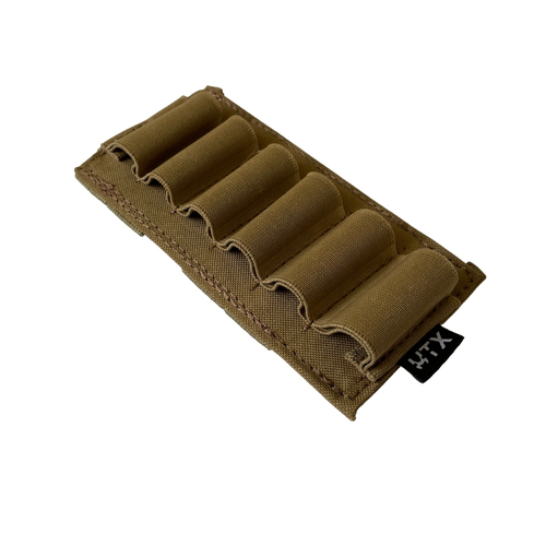 UTX 6'LI MOLLE SİSTEM FİŞEKLİK ÇÖL