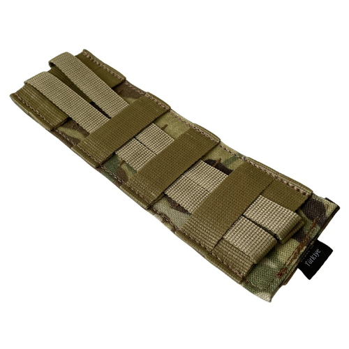 UTX 9'LU MOLLE SİSTEM FİŞEKLİK MULTICAM