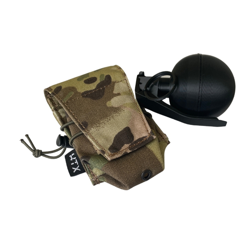 UTX MOLLE SİSTEM BOMBA CEBİ MULTICAM