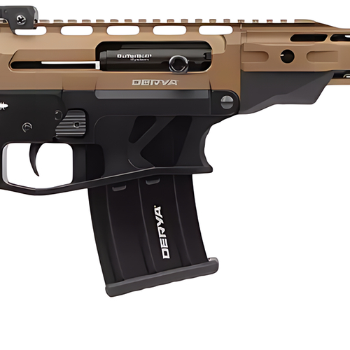 DERYA ES-202S 20Cal. ŞARJÖRLÜ AV TÜFEĞİ