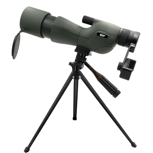 BRF TELESKOP D-100 25-75x60 TELEFON BAĞLANTI APARATLI