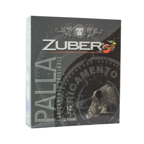 ZUBER PALLA 12Cal. 32Gr TEK KURŞUN