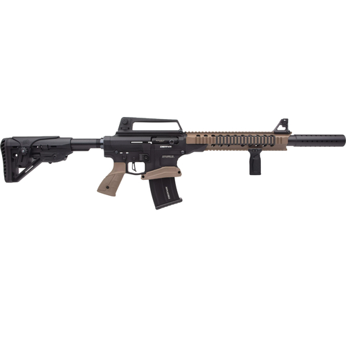 DERYA AS-110M ULTIMATE 12Cal. ŞARJÖRLÜ AV TÜFEĞİ