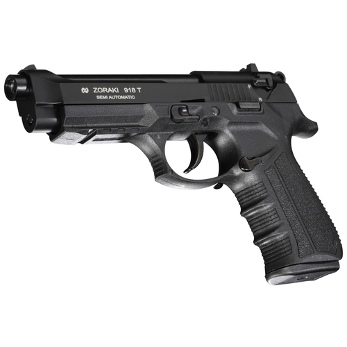 ZORAKİ 918-T SES TABANCASI SİYAH