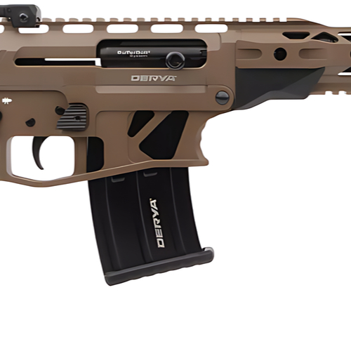 DERYA ES-211SF 20Cal. ŞARJÖRLÜ AV TÜFEĞİ